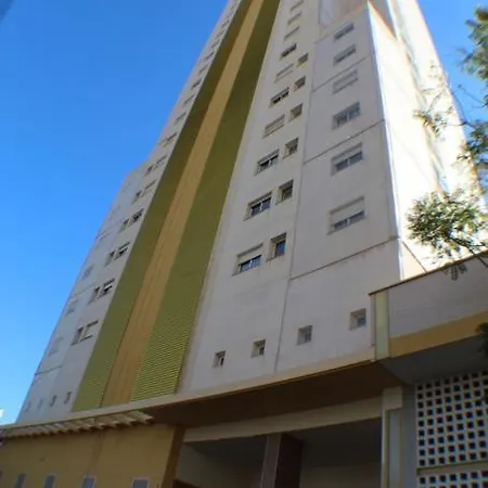 Islamar Lll 18-B Poniente Beach Benidorm Exterior photo