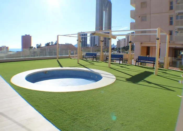 Islamar Lll 18-B Poniente Beach