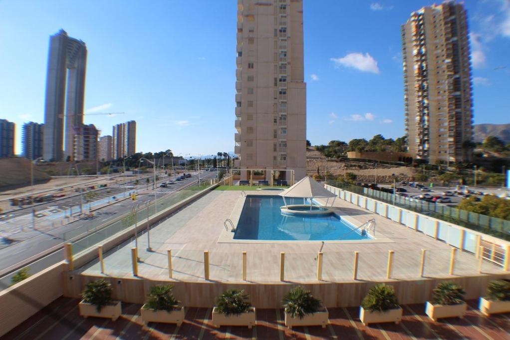 Islamar Lll 18-b Poniente Apartament