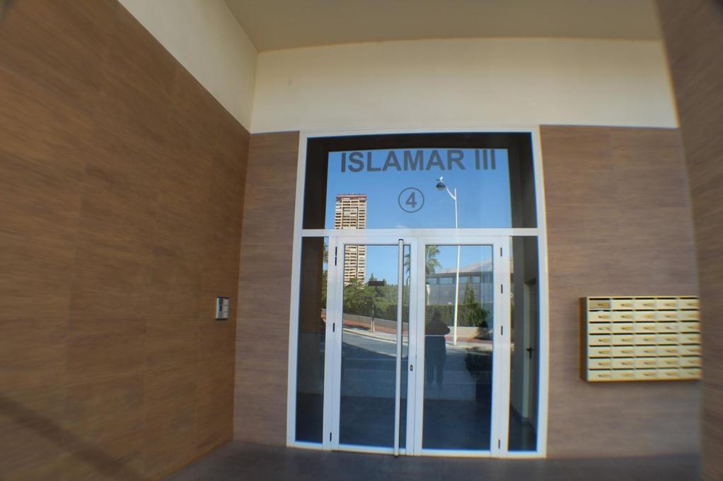 Apartament Islamar Lll 18-b Poniente Benidorm