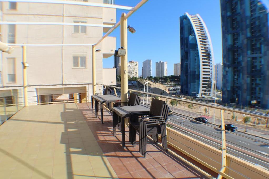 Apartament Islamar Lll 18-b Poniente
